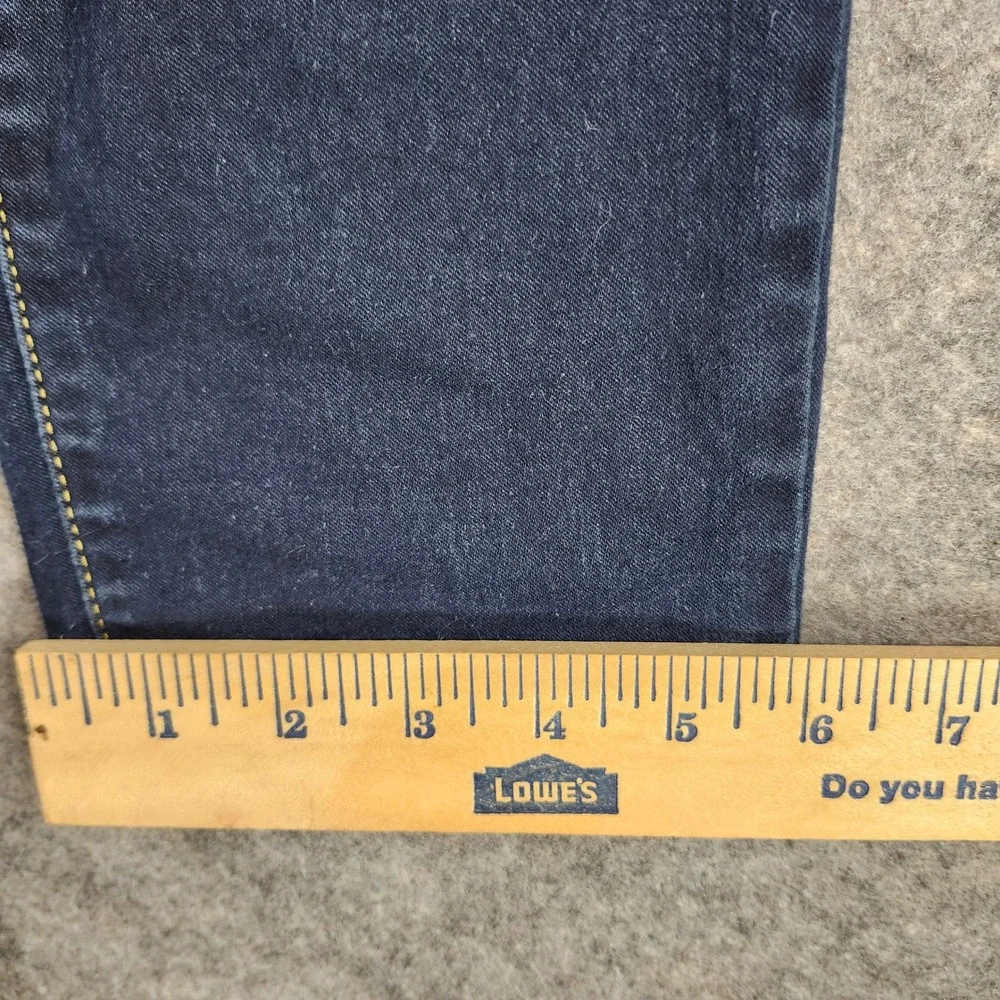MICHAEL KORS Izzy‎ Skinny Jeans Dark Wash Women Size 14W Stretch Denim Preppy